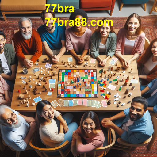 A Ascensão dos Jogos de Tabuleiro no Século XXI