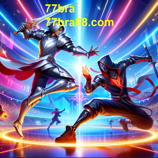 A Evolução dos Jogos de Luta: Uma Jornada de Combate e Comunidade