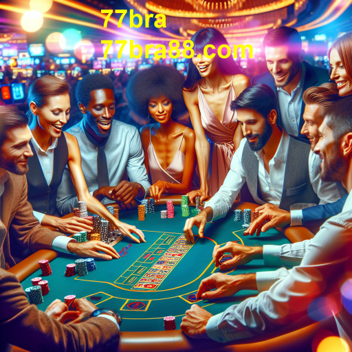 Desbravando a Categoria 'Equipe' no 77bra: Jogos que Conectam